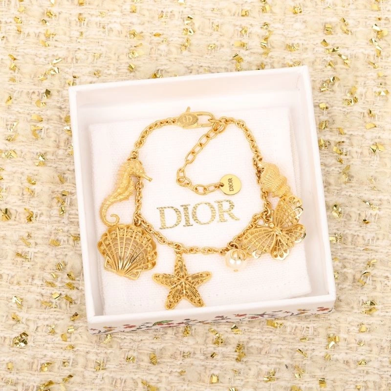 Christian Dior Bracelets Stretchable 234619