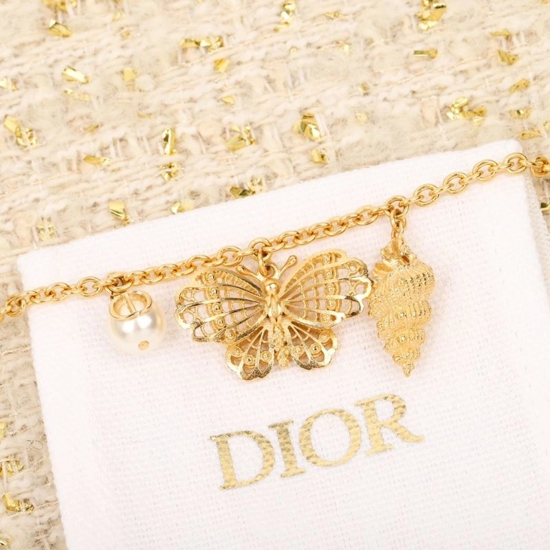 Christian Dior Bracelets Stretchable 234619