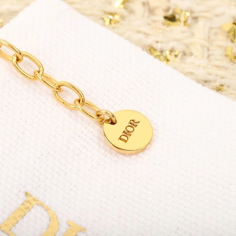 Christian Dior Bracelets Stretchable 234619
