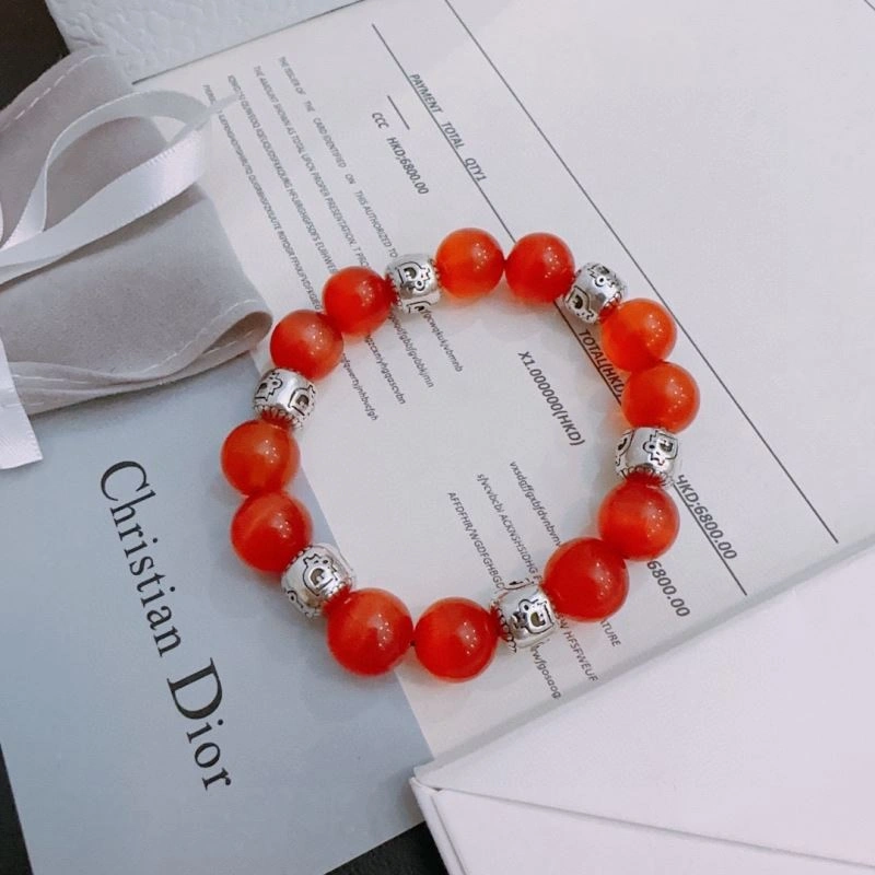 Durable Christian Dior Bracelets 234616
