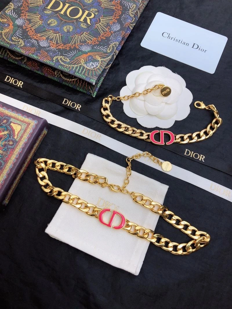 Practical Christian Dior Bracelets 234607