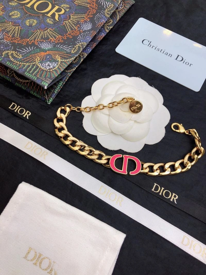 Practical Christian Dior Bracelets 234607