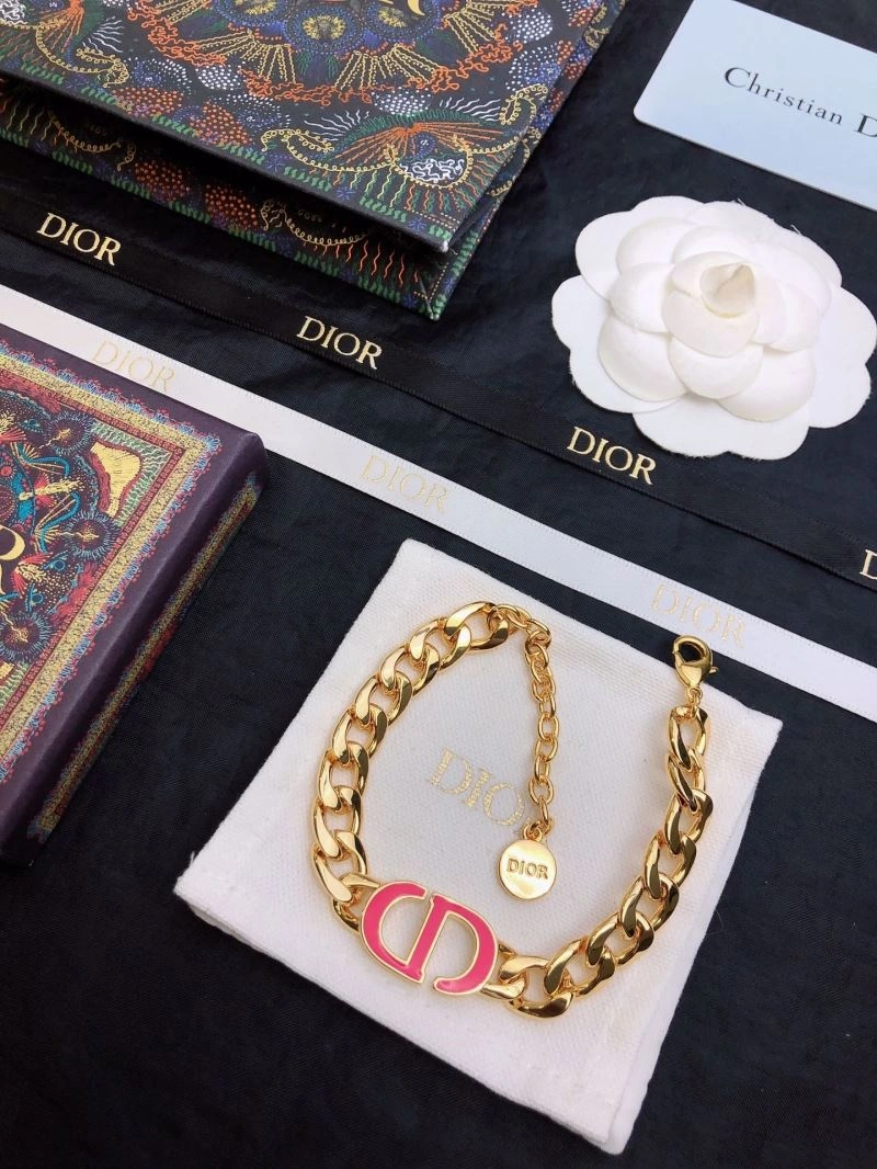 Practical Christian Dior Bracelets 234607