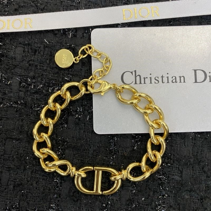 Seasonal Christian Dior Bracelets 234316