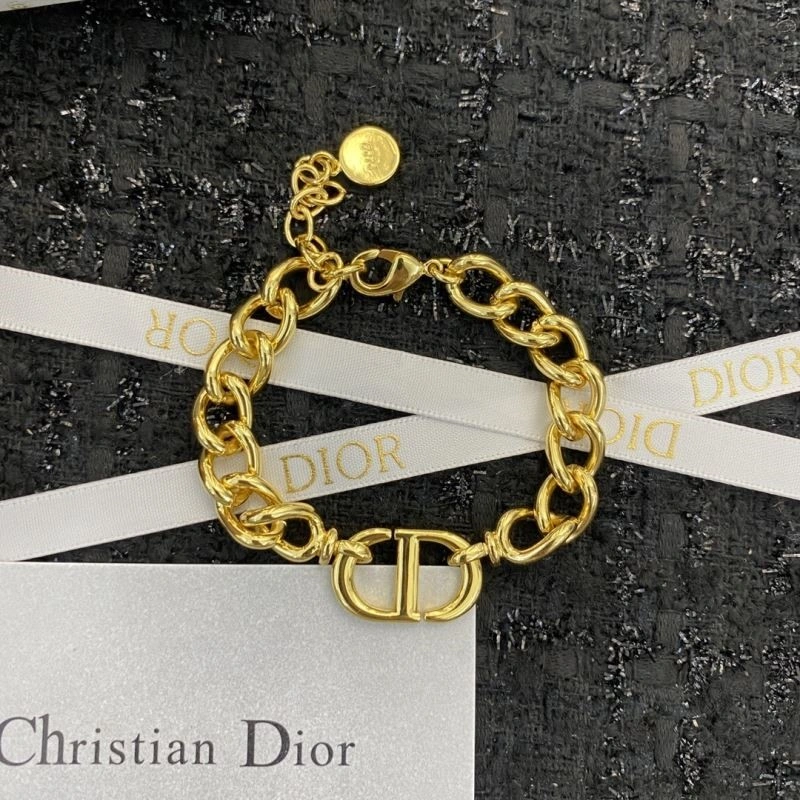 Seasonal Christian Dior Bracelets 234316