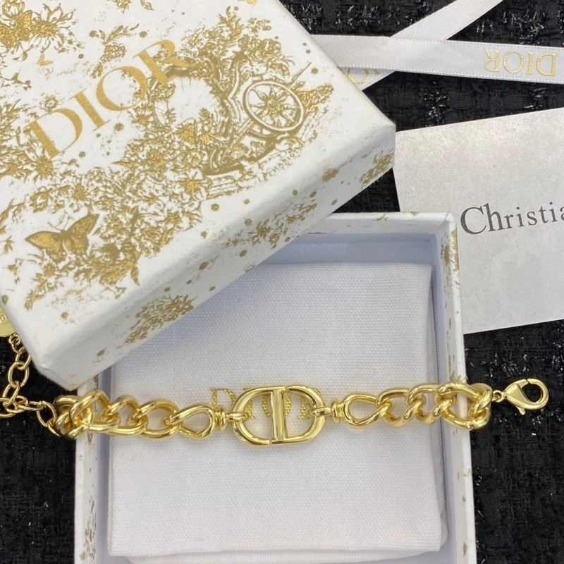 Seasonal Christian Dior Bracelets 234316