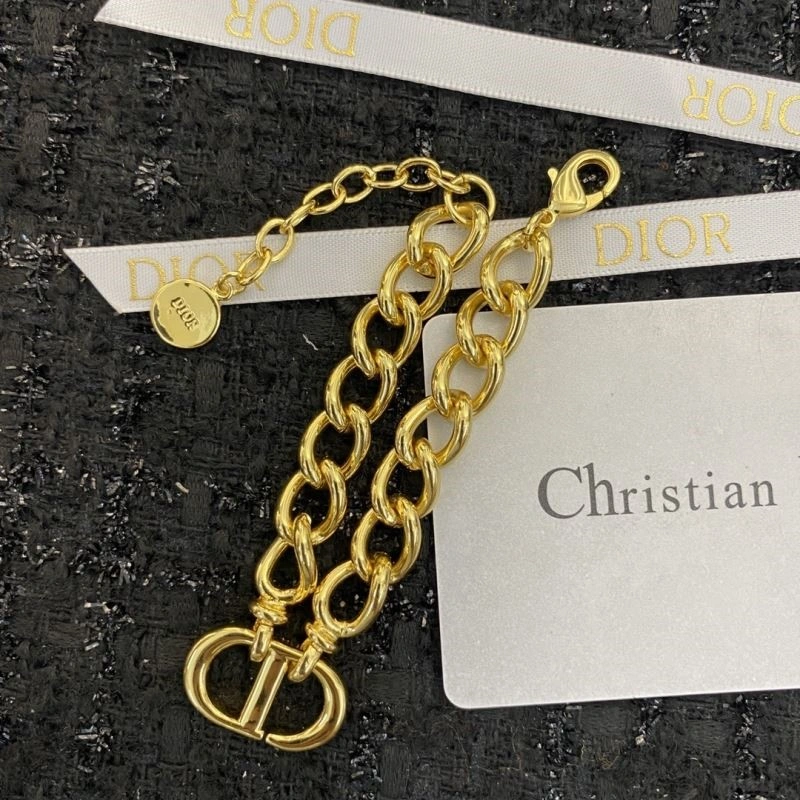 Seasonal Christian Dior Bracelets 234316