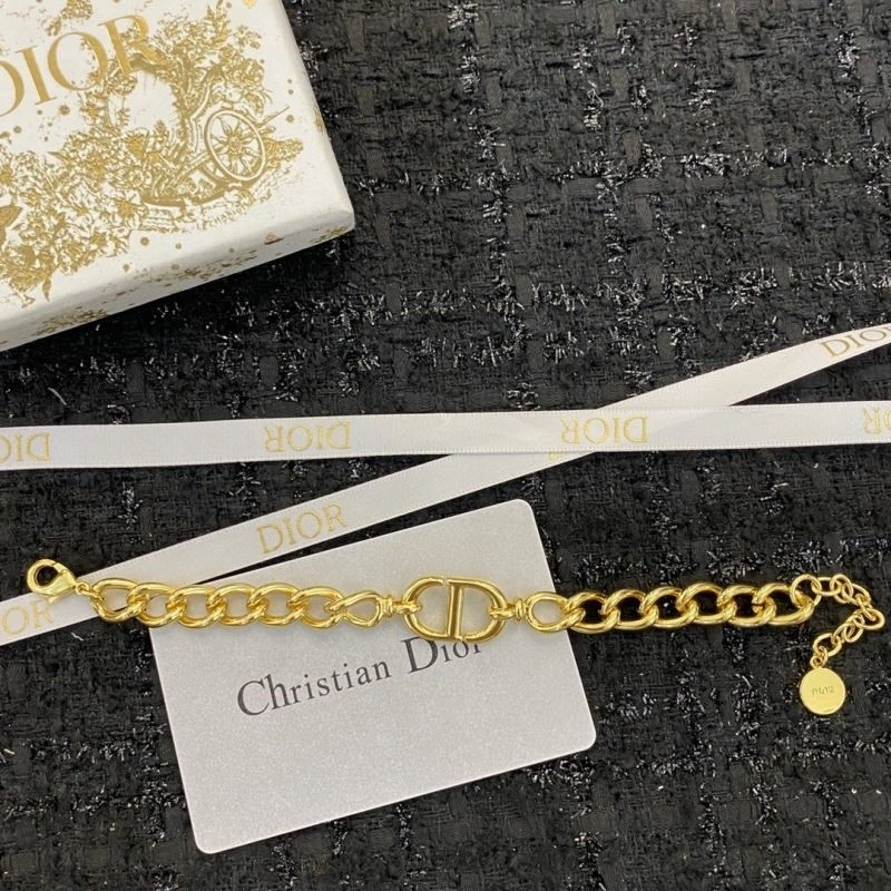 Seasonal Christian Dior Bracelets 234316