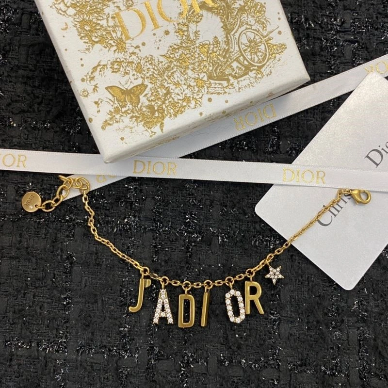 Breathable Christian Dior Bracelets 234327