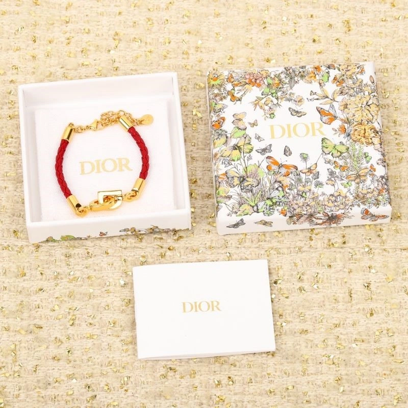 Seasonal Christian Dior Bracelets 234314