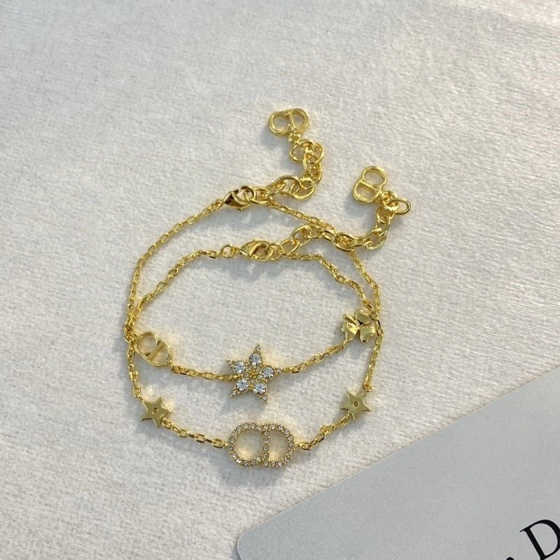 Tailored Christian Dior Bracelets 234295