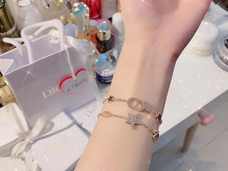 Tailored Christian Dior Bracelets 234295