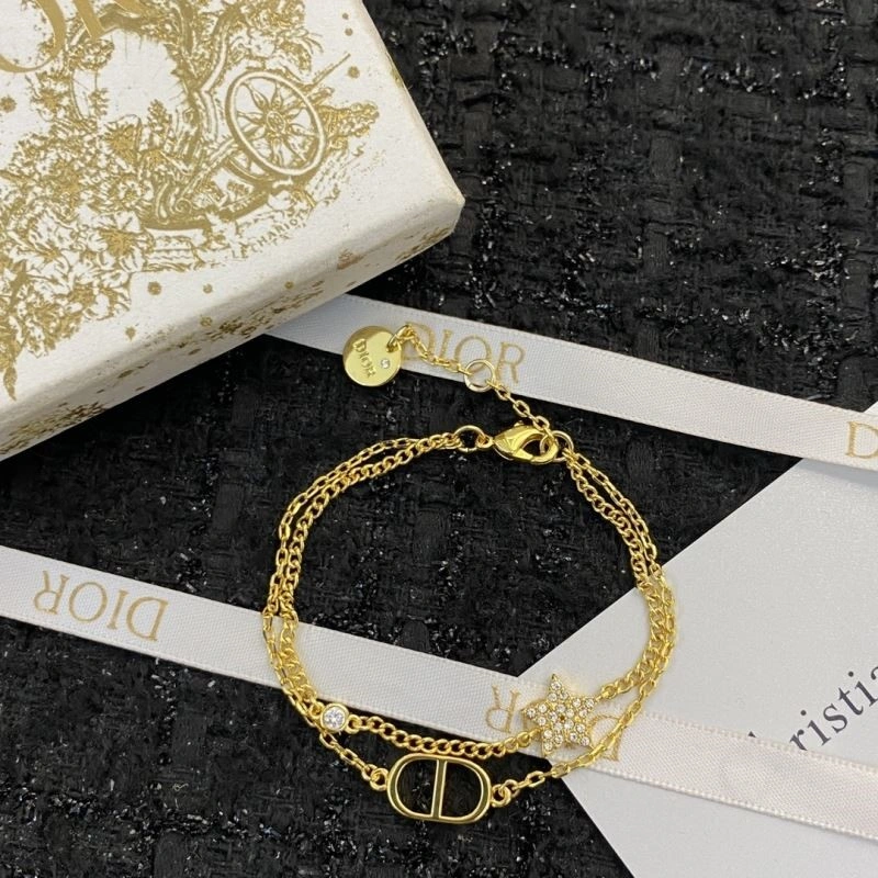 Lightweight Christian Dior Bracelets 234367