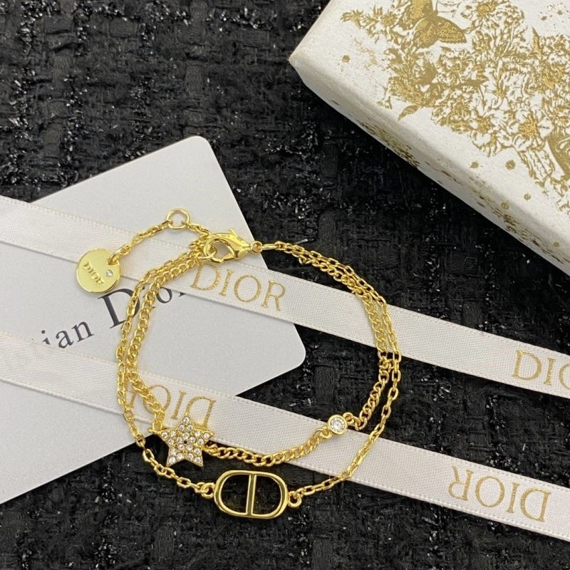 Lightweight Christian Dior Bracelets 234367