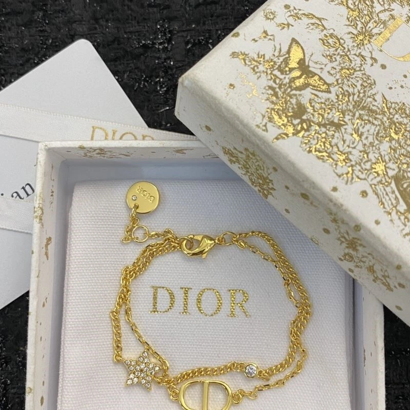 Lightweight Christian Dior Bracelets 234367