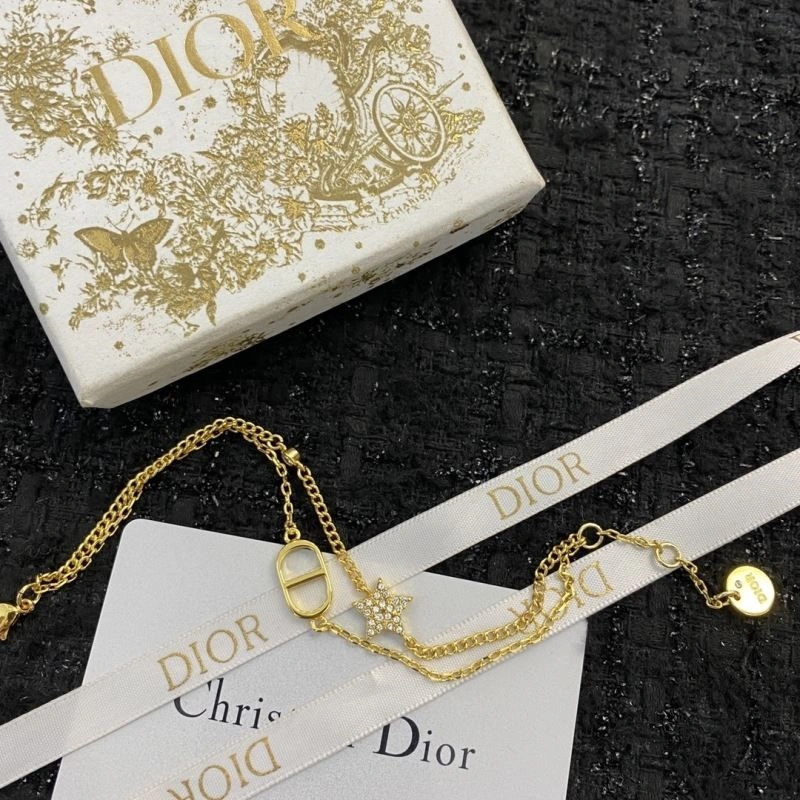 Lightweight Christian Dior Bracelets 234367