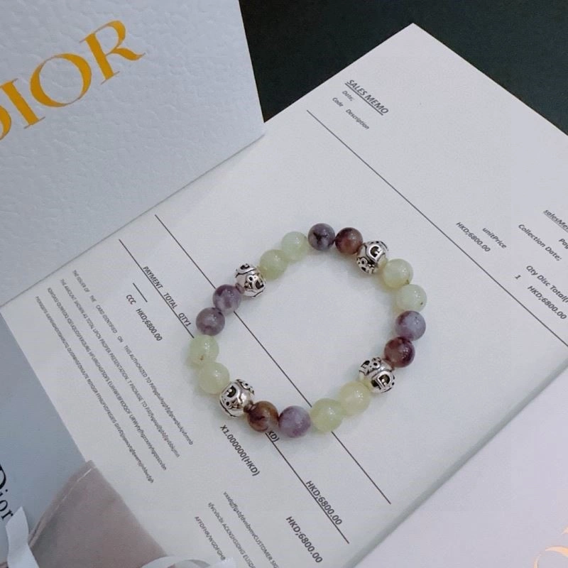Upgraded Christian Dior Bracelets 234306