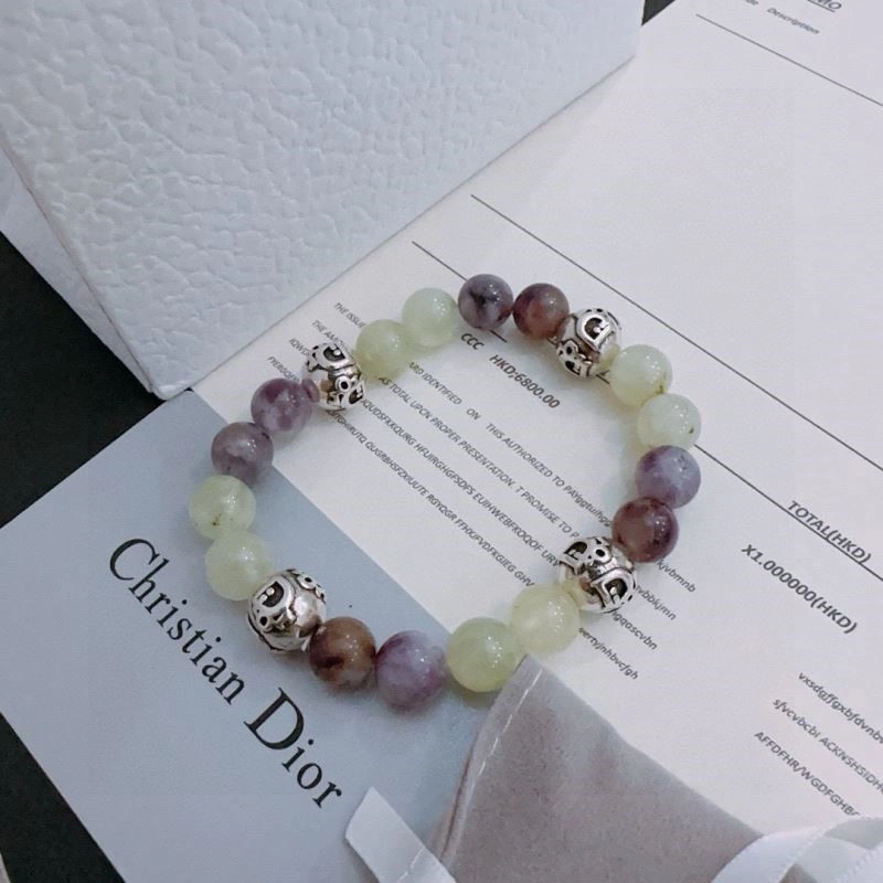 Upgraded Christian Dior Bracelets 234306