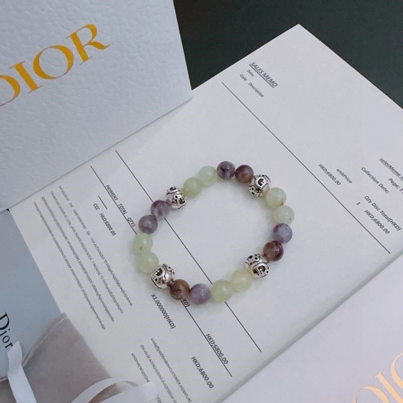 Upgraded Christian Dior Bracelets 234306