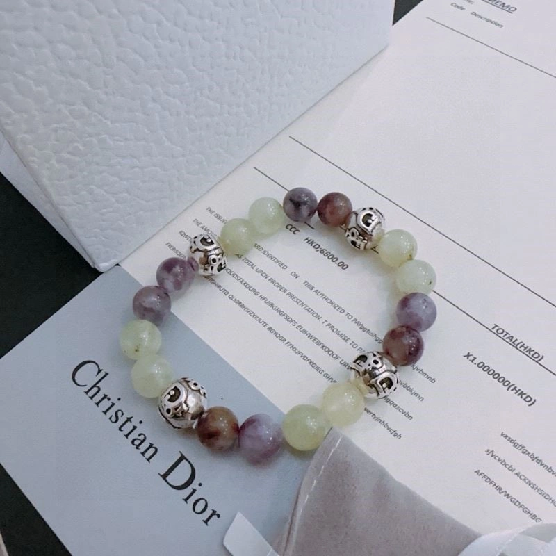 Upgraded Christian Dior Bracelets 234306