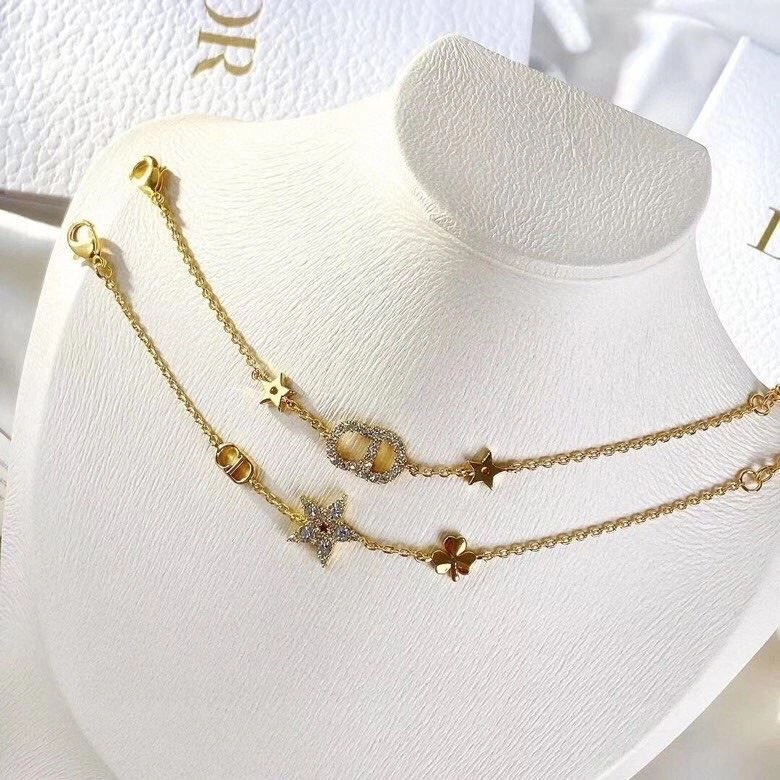 Refined Christian Dior Bracelets 234298