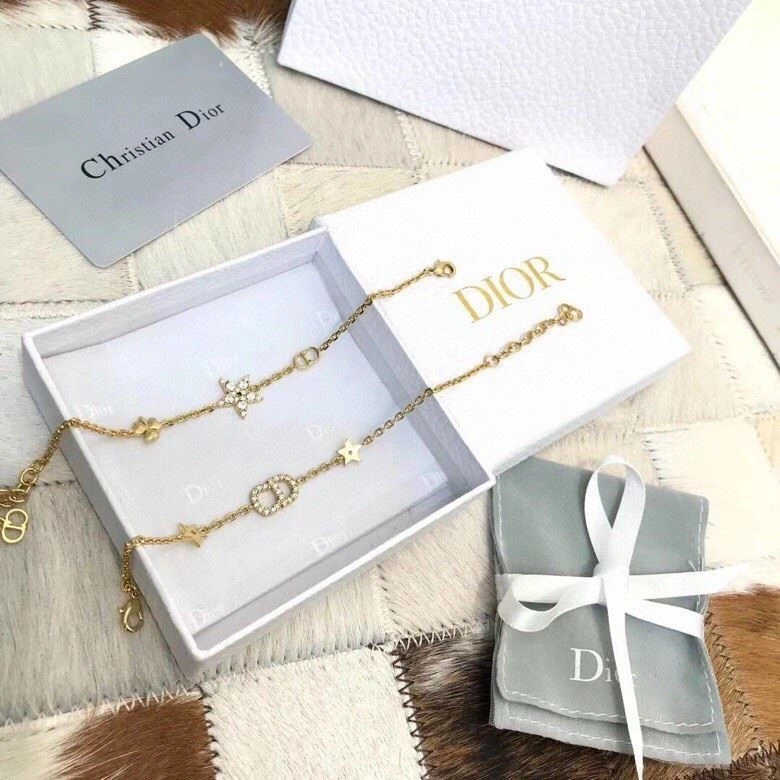 Refined Christian Dior Bracelets 234298