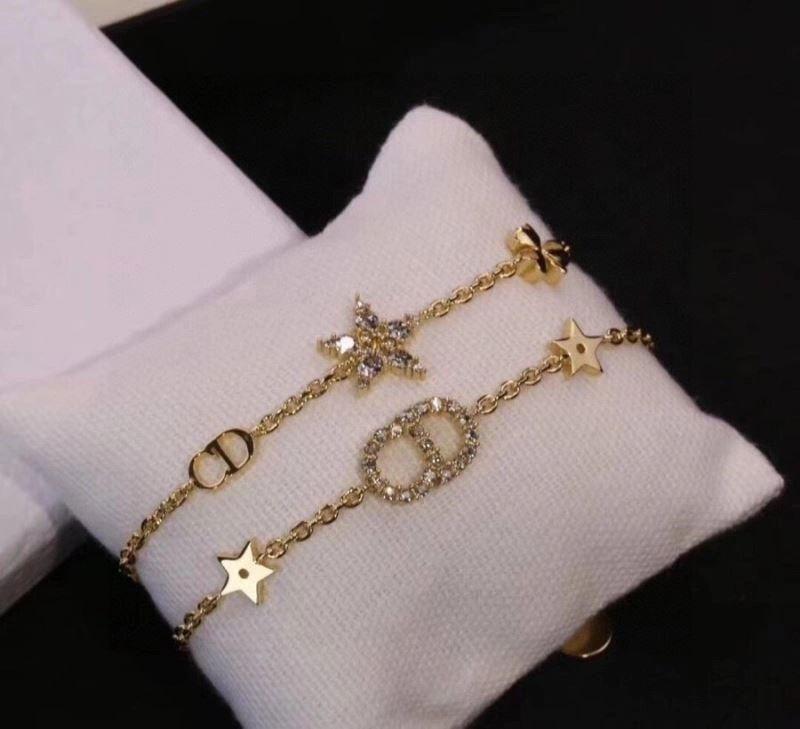 Refined Christian Dior Bracelets 234298