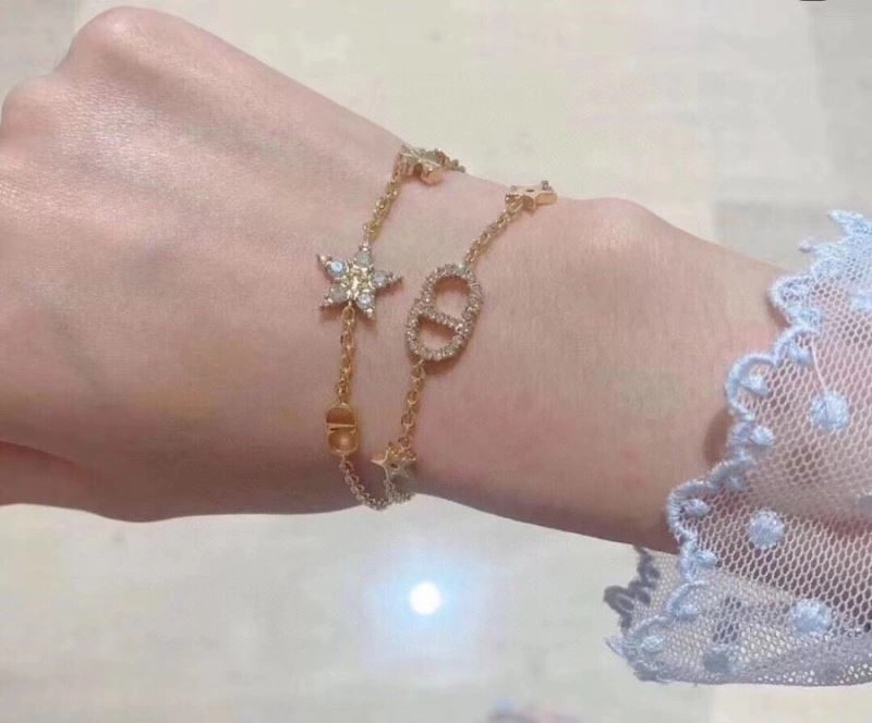 Refined Christian Dior Bracelets 234298