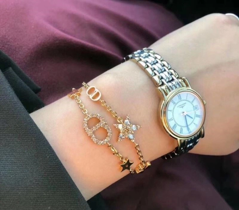 Refined Christian Dior Bracelets 234298