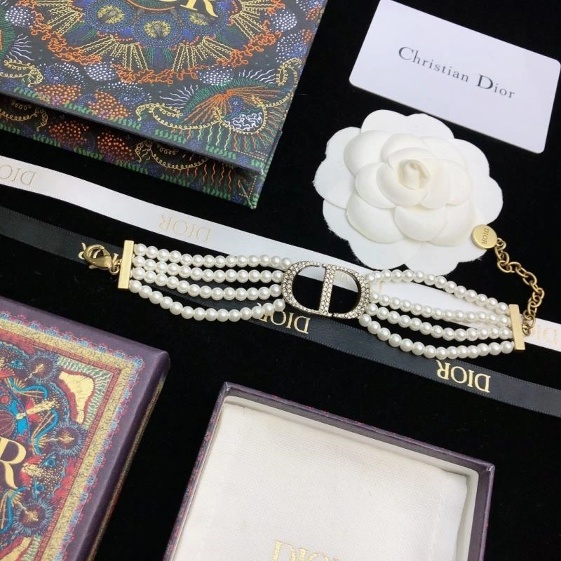 Christian Dior Bracelets SmoothTexture 234294