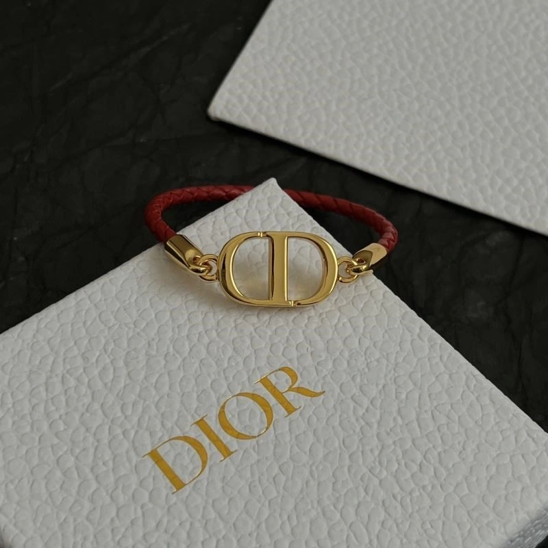 Bold Christian Dior Bracelets 234307