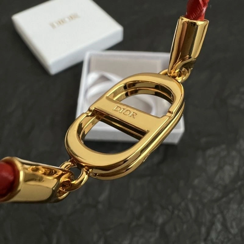 Bold Christian Dior Bracelets 234307