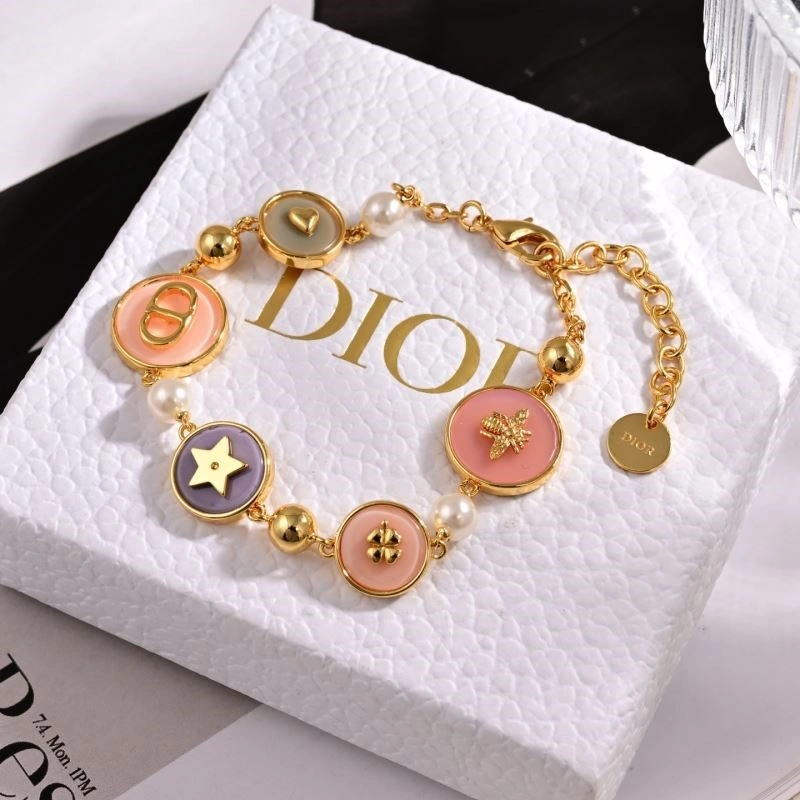 Practical Christian Dior Bracelets 234286