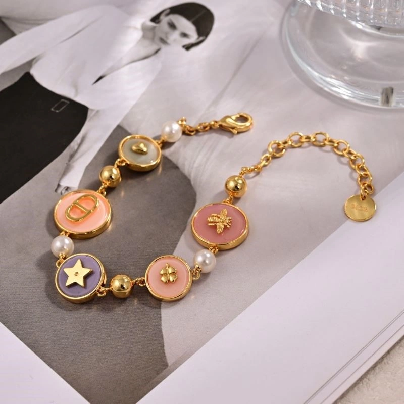 Practical Christian Dior Bracelets 234286