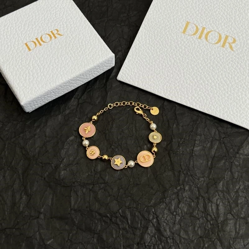 Soft Christian Dior Bracelets 234463