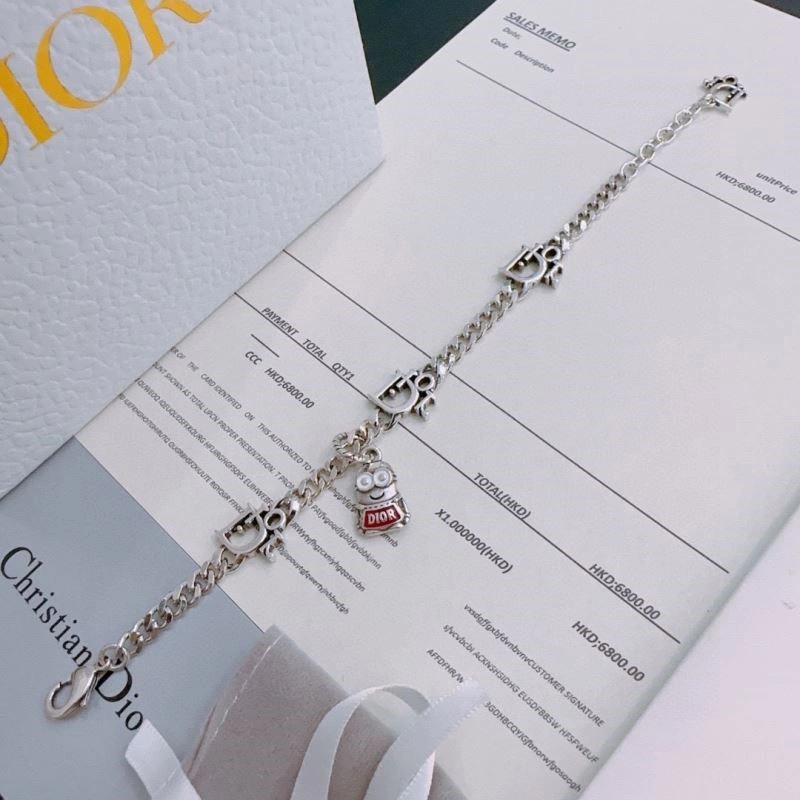 OnTrend Christian Dior Bracelets 234282