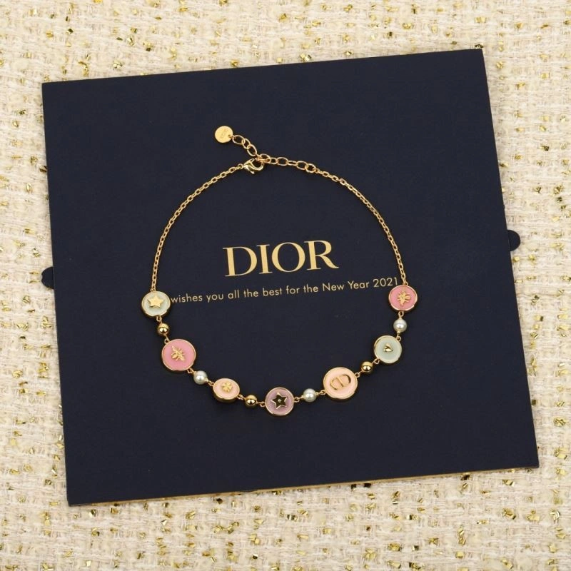Sophisticated Christian Dior Bracelets 234268