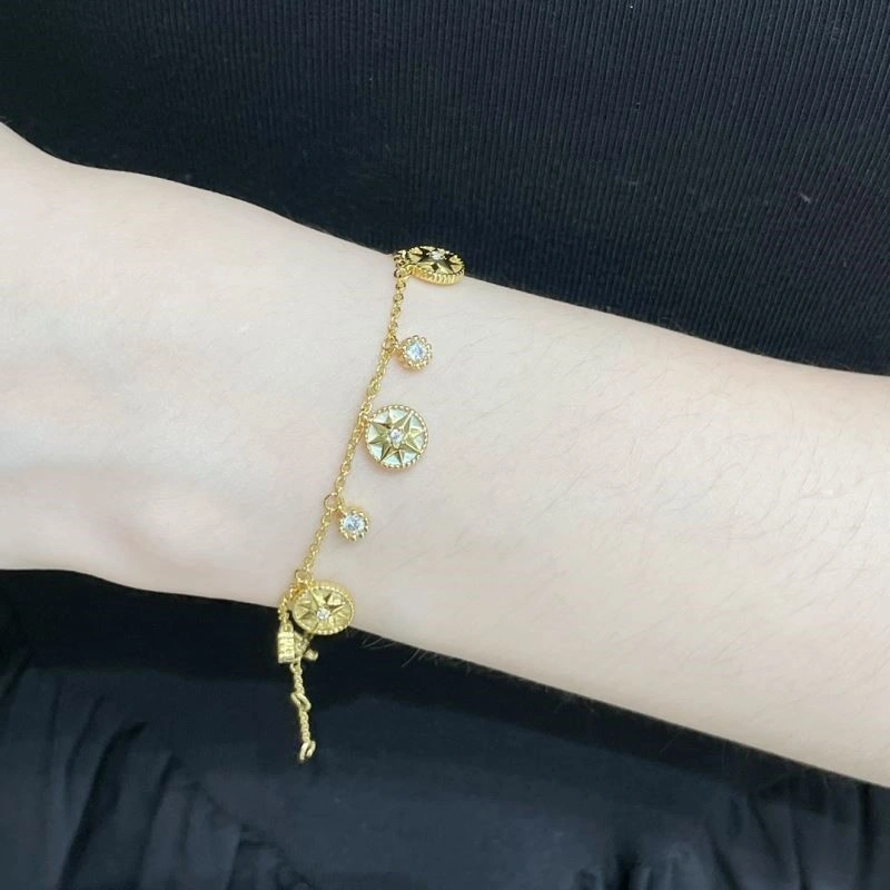Sleek Christian Dior Bracelets 234267
