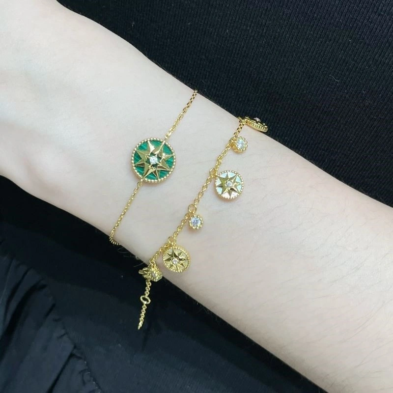 Sleek Christian Dior Bracelets 234267