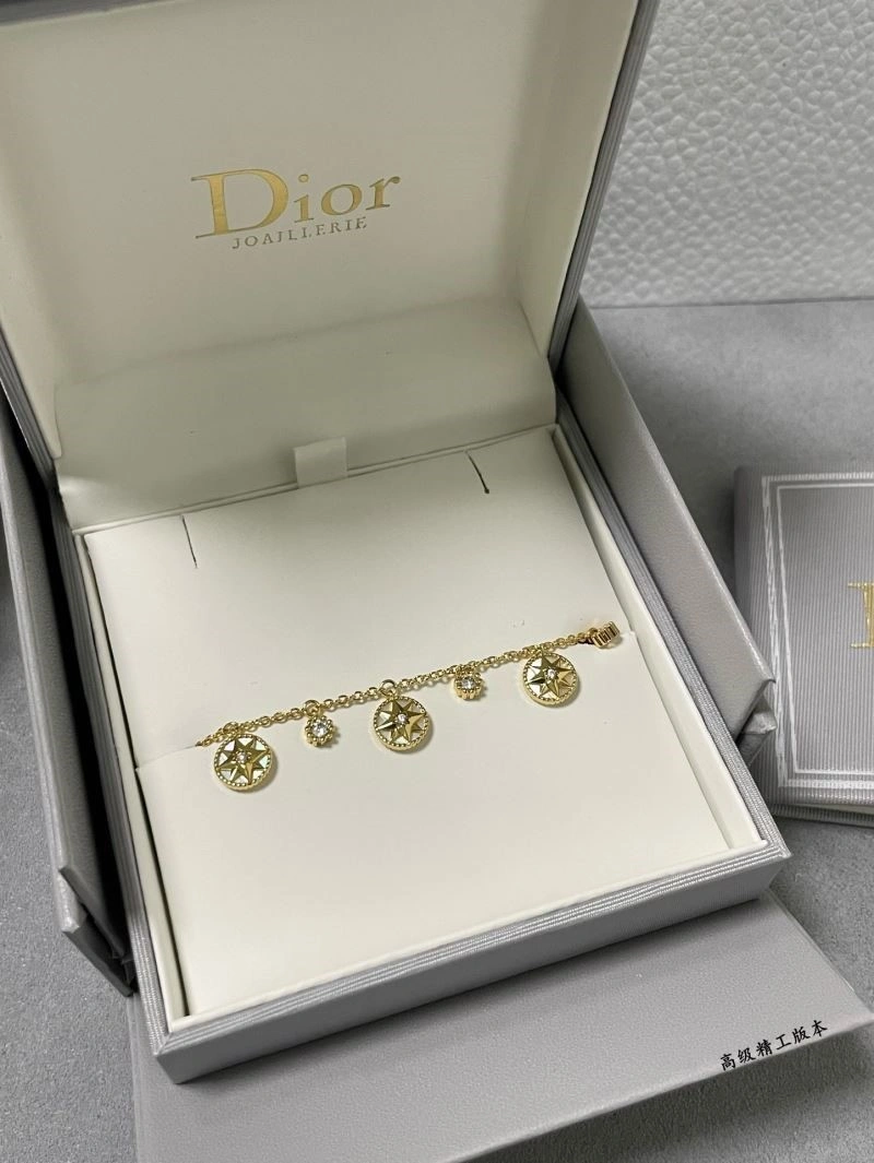 Sleek Christian Dior Bracelets 234267