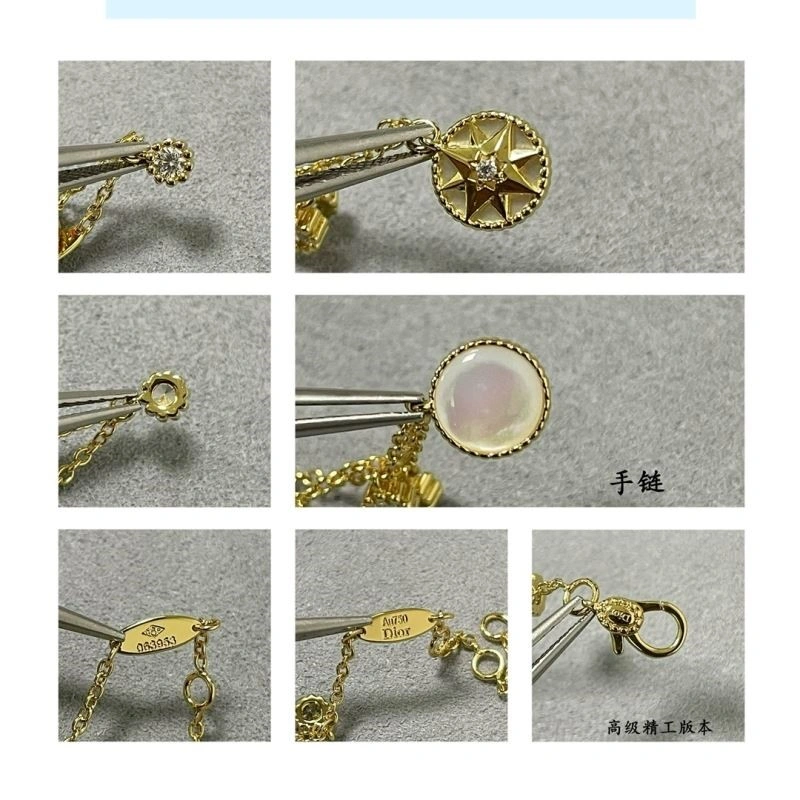 Sleek Christian Dior Bracelets 234267