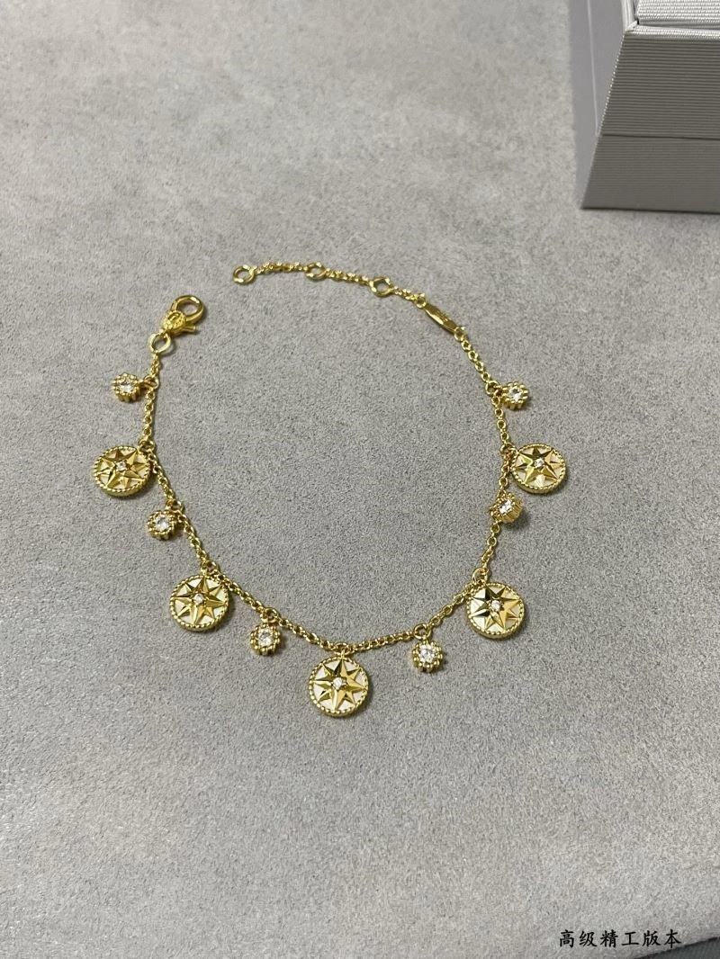 Sleek Christian Dior Bracelets 234267