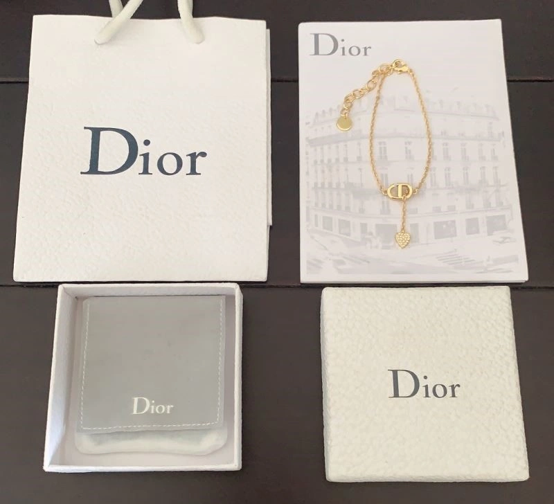 Christian Dior Bracelets Sporty 234310