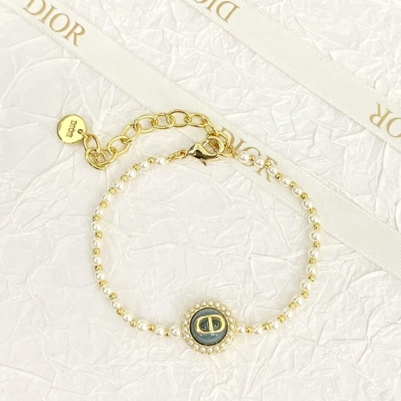 Breathable Christian Dior Bracelets 234034