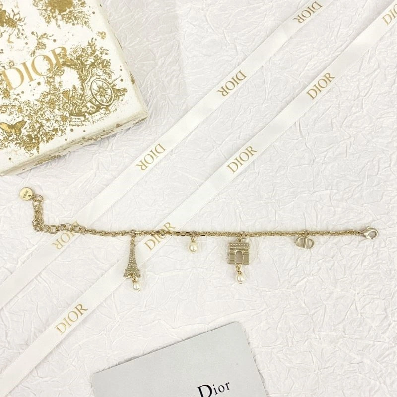 Breathable Christian Dior Bracelets 234036