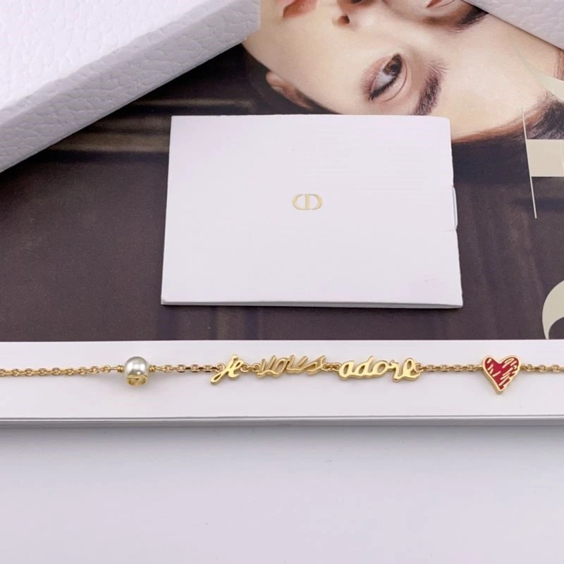 Youthful Christian Dior Bracelets 234031