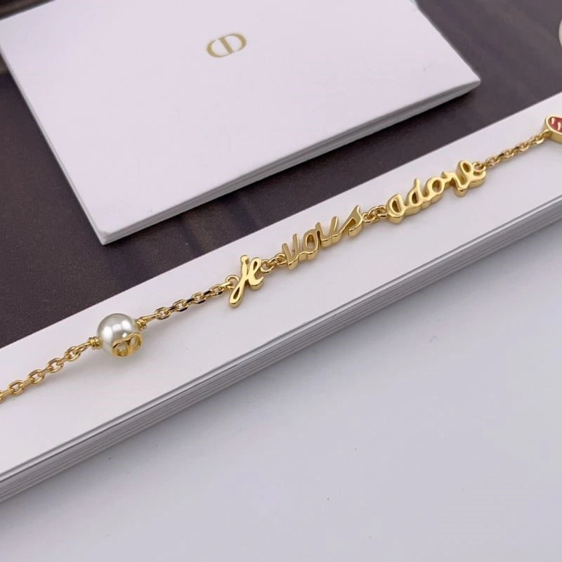 Youthful Christian Dior Bracelets 234031