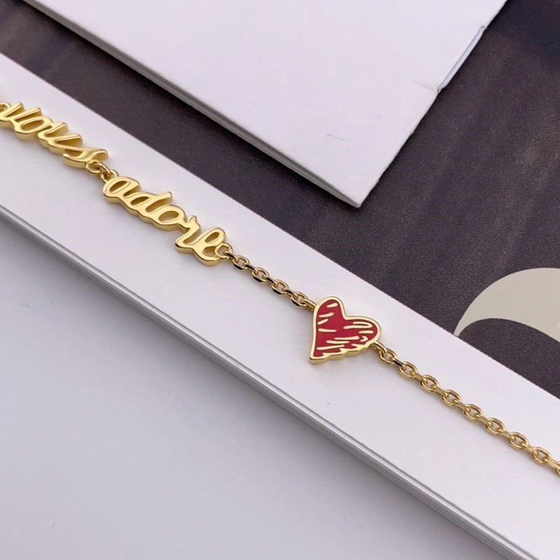 Youthful Christian Dior Bracelets 234031