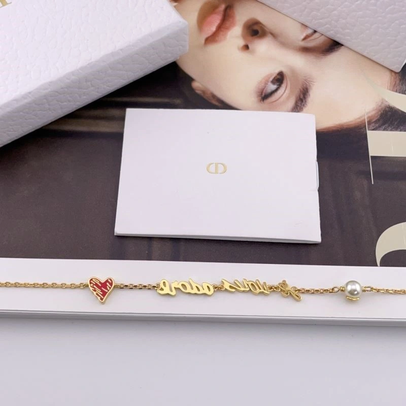 Youthful Christian Dior Bracelets 234031
