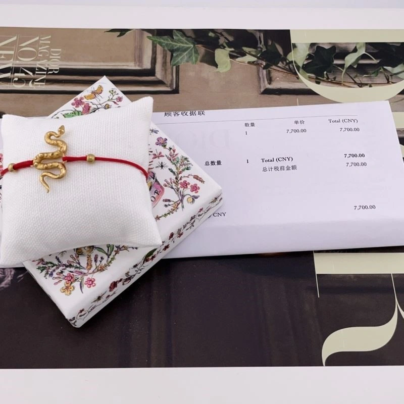Christian Dior Bracelets Lightweight 234025